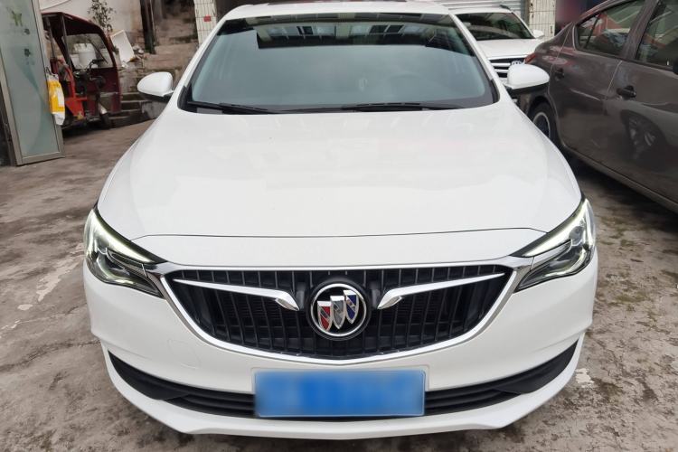 Used Buick GT 2021 Revised Version Flagship 1.5L Automatic Elite Edition
