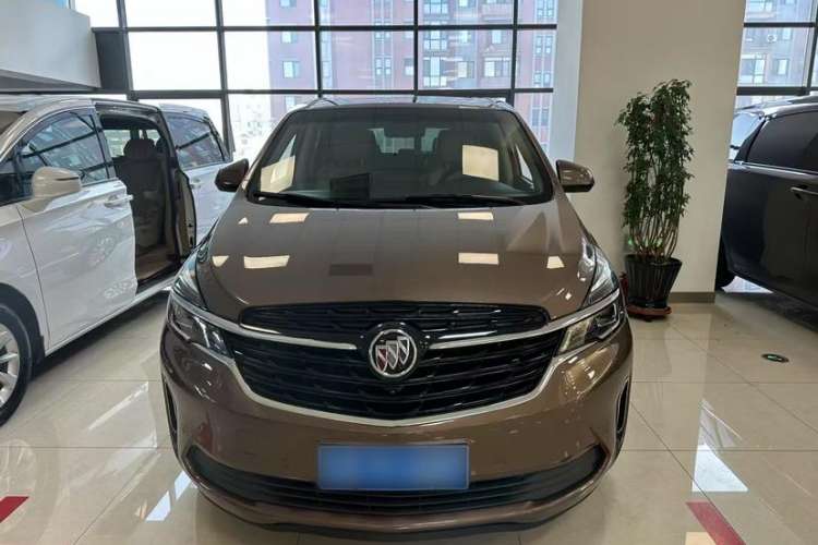 Used Buick GL8 2020 Land Business Class 652T Premium Model
