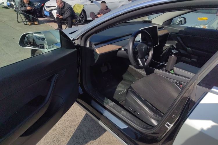 Used Tesla Model 3 2020 Revised Version Standard Range Rear-Wheel Drive – Upgraded Edition
