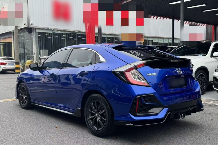 Used Honda Civic 2021 HATCHBACK 220TURBO CVT New Trendsetter