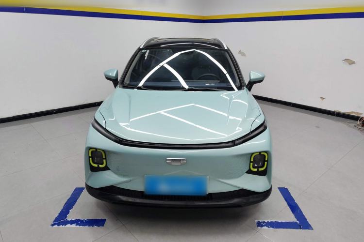 Used Geometry E Firefly 2023 401KM Linglong Tiger 5-Seater
