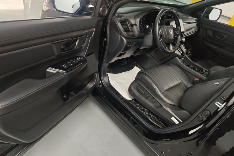 Used Honda Breeze 2021 240TURBO CVT Two-Wheel Drive Phantom Night Edition