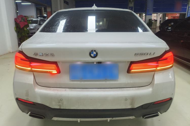 Used BMW 5 Series 2023 530Li Leading Model M Sport Package