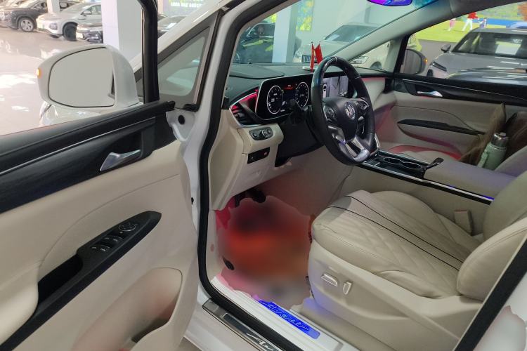 Used Buick GL8 2023 ES Lu Zun Comfort Model