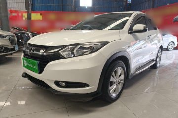 Used Honda Vezel 2017 1.5L CVT 2WD Comfort Model
