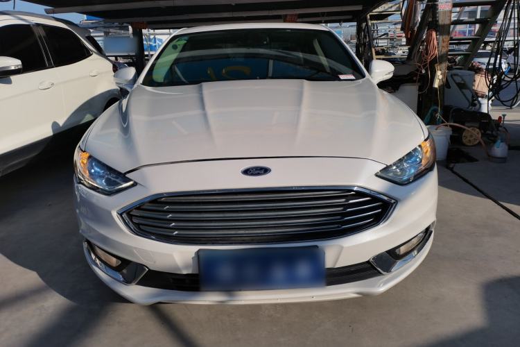 Used Ford Mondeo 2017 Facelifted EcoBoost 180 Fashion Edition
