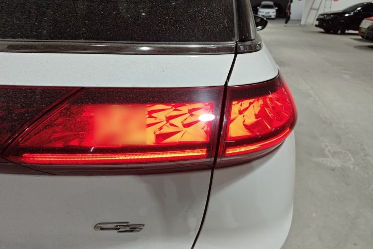 Used XPeng G3 2020 520i Luxury Edition
