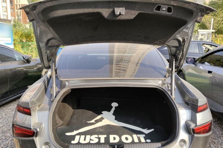 Used XPeng P7 2022 625E
