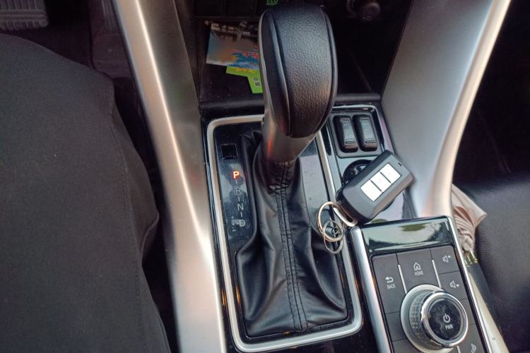 Used Mitsubishi Eclipse Cross 2019 1.5T CVT Two-Wheel Drive Dream Edition China VI Standard