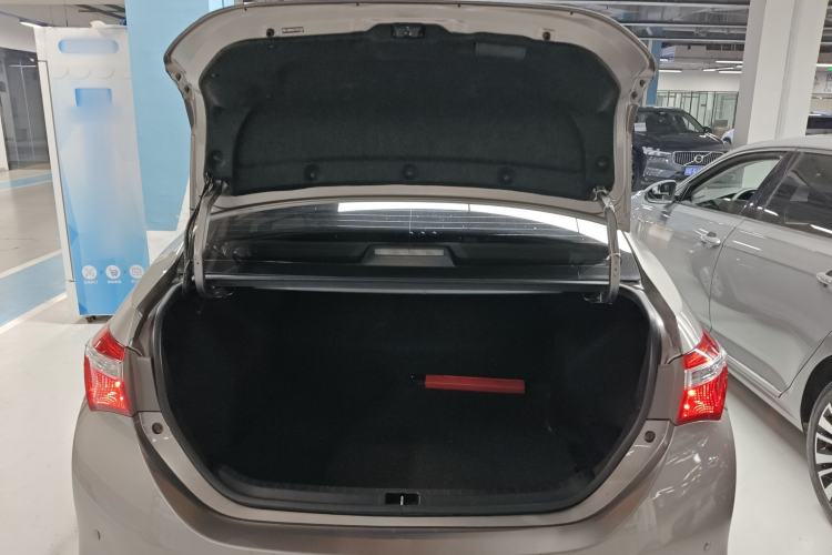 Used Toyota Corolla 2014 1.6L CVT GL
