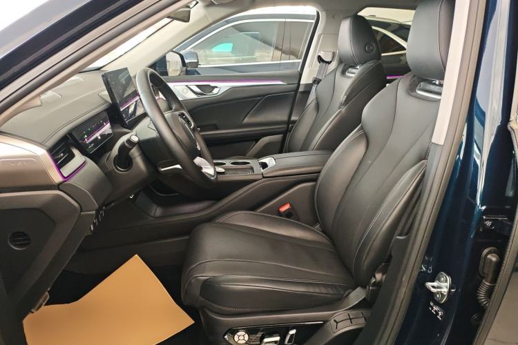 Used Wey Mocha New Energy 2024 Hi4 Four-Wheel Drive Long-Range Version