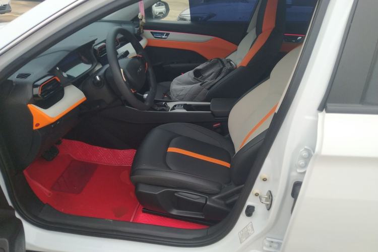 Used Dongfeng Aeolus Yixuan 2023 Mach Edition 1.5L Automatic Chasing Wind Version