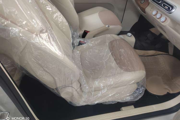 Used Wuling Hongguang MINIEV 2024 3rd Generation 215km Youth Edition
