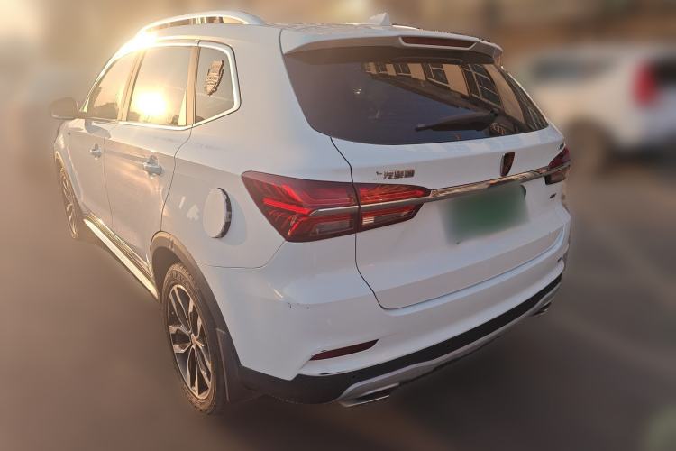 Used Roewe RX5 2016 30T Two-Wheel Drive Automatic Internet Smart Edition
