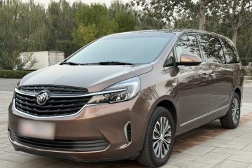 Used Buick GL8 2021 Land Cruiser Executive Class 652T Luxury Model