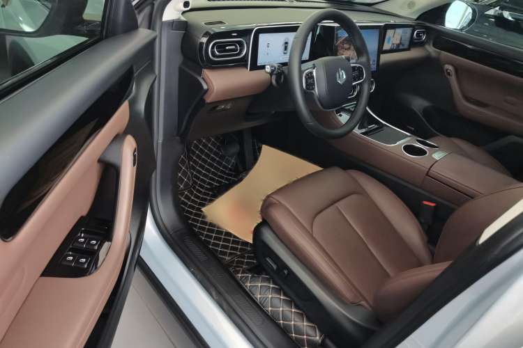 Used Leapmotor C11 2023 Range-Extended 180 Comfort Edition
