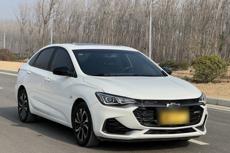 Used Chevrolet Monza 2019 RS 330T Automatic Comfort Edition China VI Standard