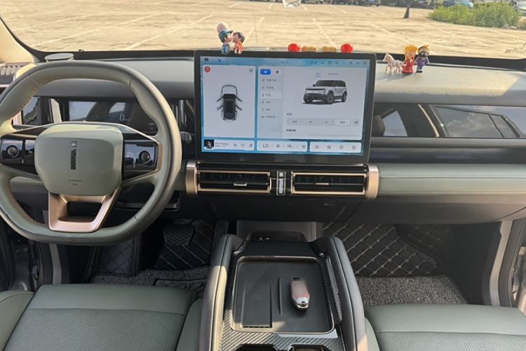 Used  03 2024 401km Two-Wheel Drive Standard Advanced Version
