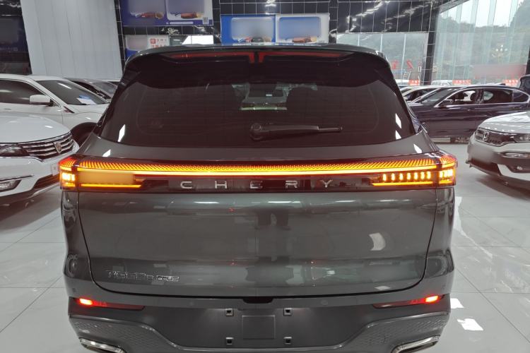 Used Chery Tiggo 8 PLUS 2025 290TGDI DCT Luxury 5-Seater
