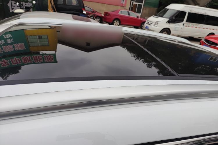 Used BYD Song PLUS New Energy 2025 EV Intelligent Driving Version 520km Premium Model
