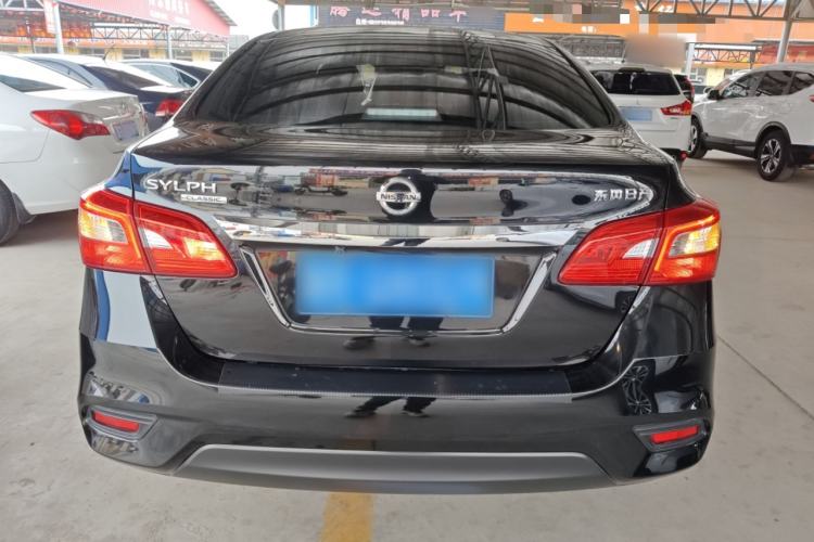 Used Nissan Sylphy 2024 Classic 1.6XE CVT Comfort Edition