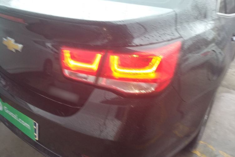 Used Chevrolet Malibu 2017 1.5T Automatic Luxury Edition
