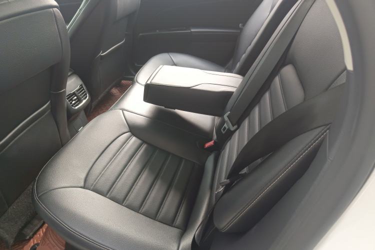 Used Ford Mondeo 2018 EcoBoost 180 Smart Control Fashion Model China VI Standard
