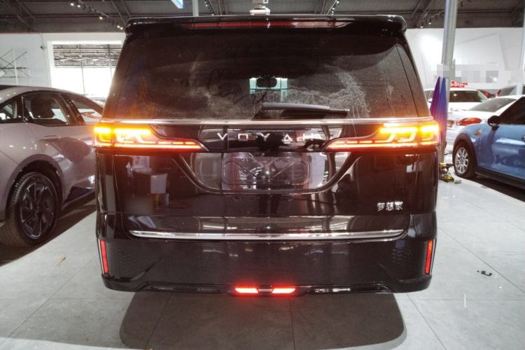 Used VOYAH Dream 2022 Low-Carbon Edition Dream+ Smart Enjoyment Package