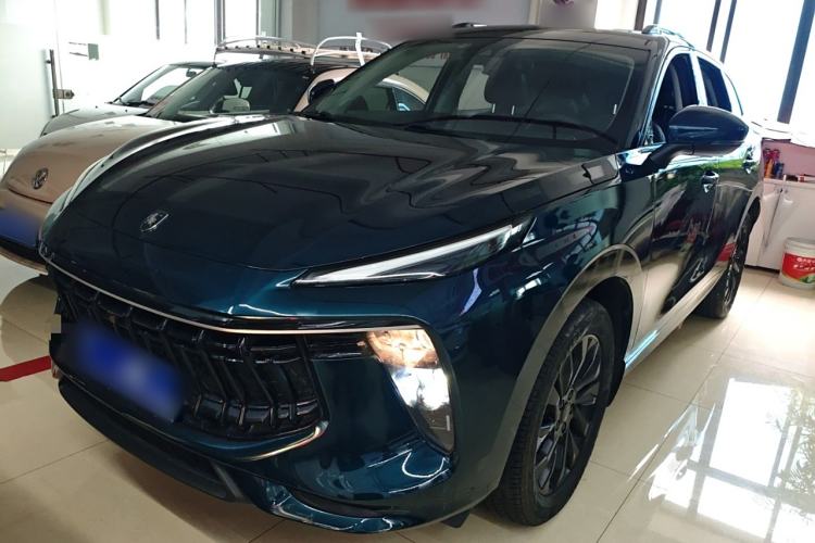 Used FORTHING T5 EVO 2021 1.5TD DCT Diamond Edition
