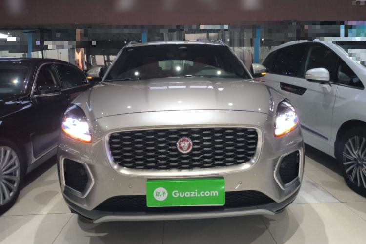 Used Jaguar E-PACE 2024 All-New R-DYNAMIC S Sport Edition