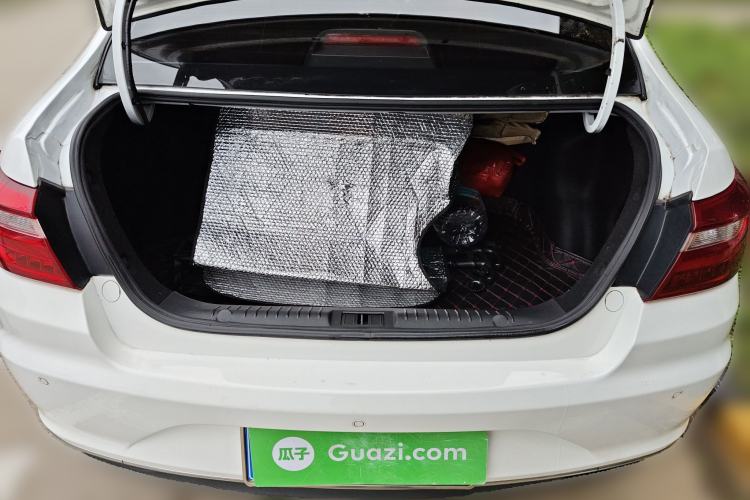 Used Geely Auto Vision 2018 1.5L Automatic Prestige Model