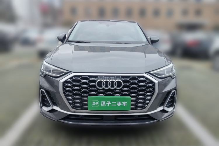 Used Audi Q3 Sportback 2020 40 TFSI Fashion Model