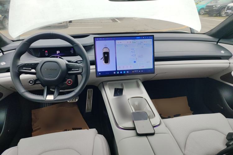 Used  SU7 2024 Four-Wheel-Drive Max Founder's Edition
