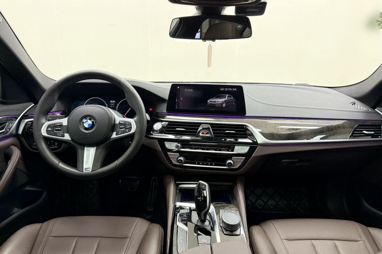 Used BMW 5 Series 2019 Restyled 525Li M Sport Package
