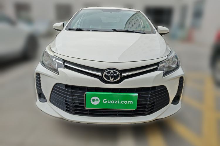 Used Toyota Vios 2021 1.5L CVT Innovation Edition
