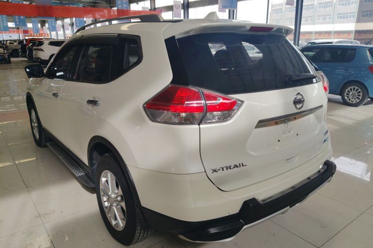 Used Nissan X-Trail 2014 2.5L CVT Luxury Edition 4WD