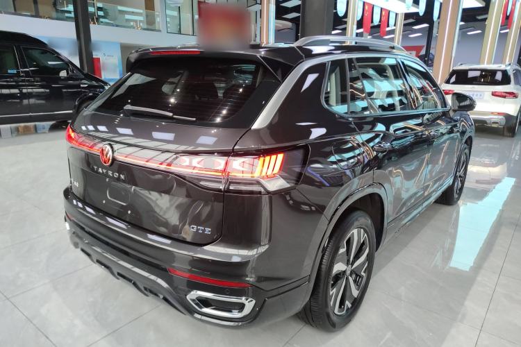 Used Volkswagen Tayron GTE Plug-in Hybrid 2023 280TSI Luxury Plus Advanced Edition

