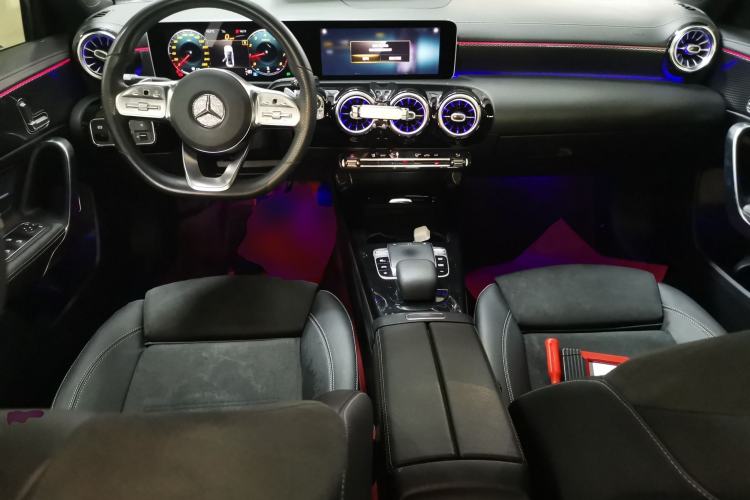 Used Mercedes-Benz A-Class 2020 A 200 L Sport Sedan