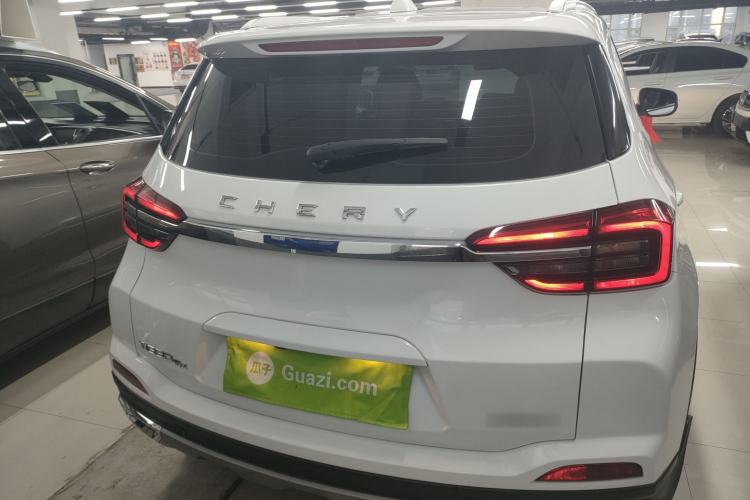 Used Chery Tiggo 5x 2023 1.5L CVT Fashion Edition