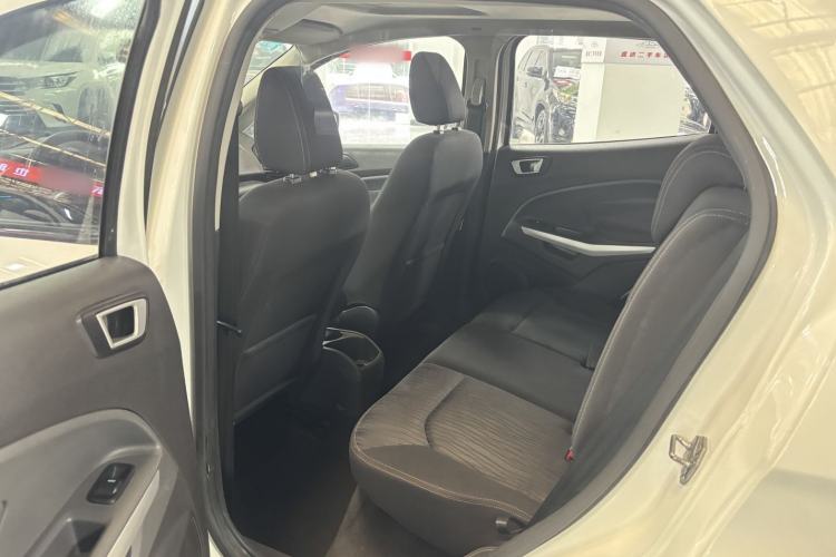 Used Ford EcoSport 2013 1.5L Manual Luxury Model
