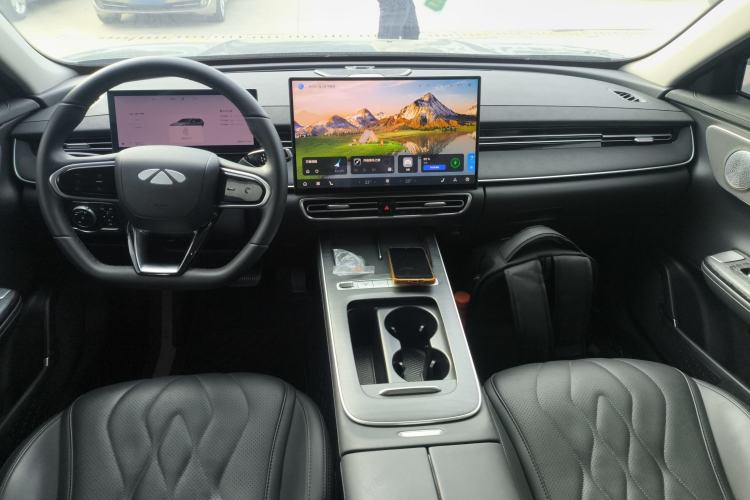 Used Chery Fengyun A8L 2025 1.5 TGDI 145 km Comfort Version
