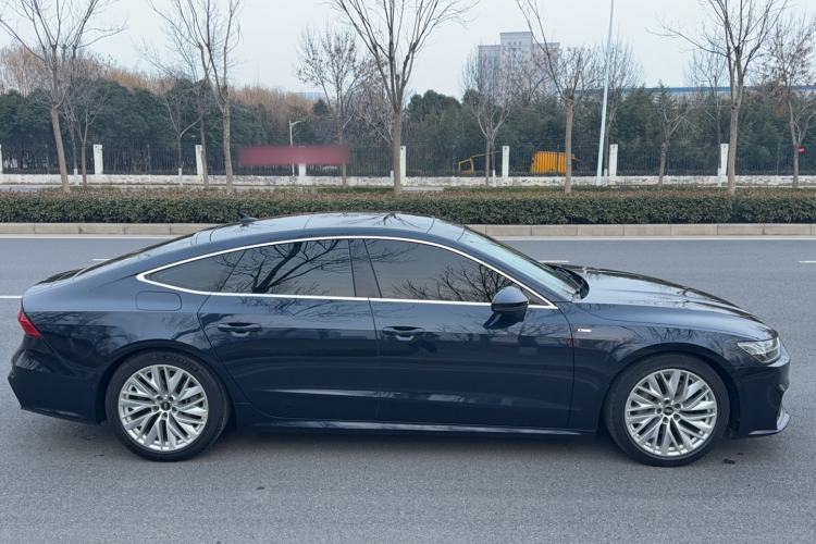 Used Audi A7 2020 45 TFSI Prestige Edition
