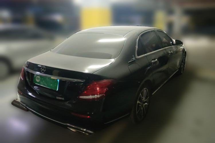 Used Mercedes-Benz E-Class 2019 E 260 L