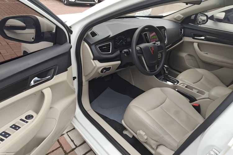 Used Roewe 360 2015 1.5L Automatic Luxury Edition
