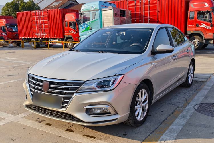 Used Roewe i5 2020 1.5L Manual 4G Connect Luxury Edition
