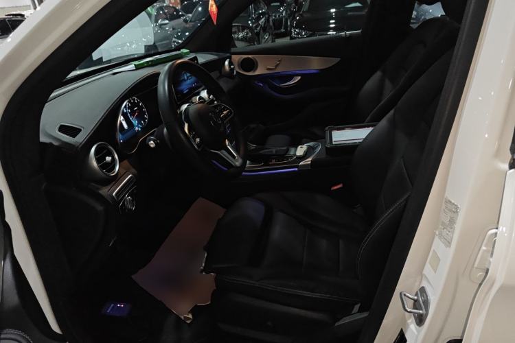 Used Mercedes-Benz GLC 2020 Facelifted GLC 260 L 4MATIC Dynamic Edition