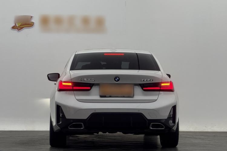 Used BMW 3 Series 2024 325Li M Sport Package