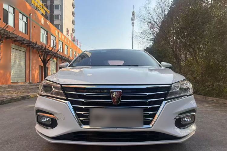 Used Roewe i5 2019 1.5L Manual 4G Connectable Langhao Edition