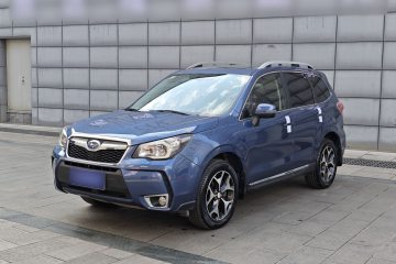 Used Subaru Forester 2013 2.0T Automatic Prestige Navigation Edition