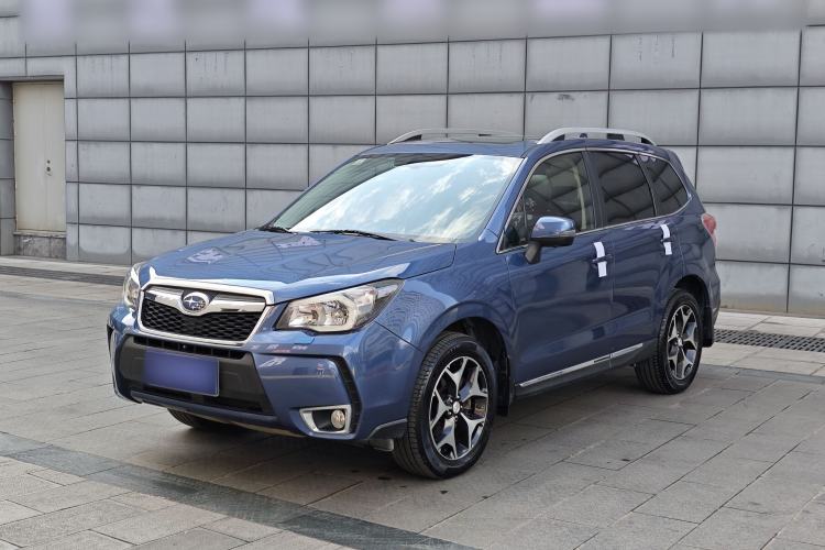 Used Subaru Forester 2013 2.0T Automatic Prestige Navigation Edition
